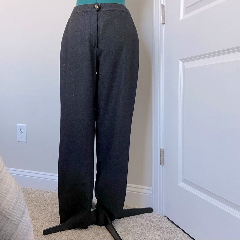 Chanel Vintage Wool Pants - Fall 2001